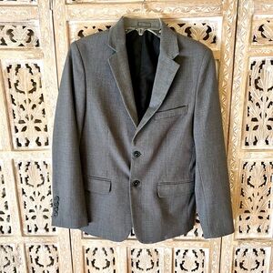 Calvin Klein Grey Blazer